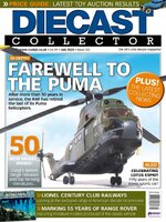 Diecast Collector